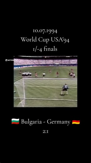 Незабравимо! Необяснимо! Неповторимо... 31 години от най-великата победа в историята на българския футбол! #FIFA #1994 #WorldCup #USA94 #Bulgaria #Germany #BulgarianFootballShirts #memorabilia #matchwornshirts #Stoitchkov #Letchkov #GoldenGeneration