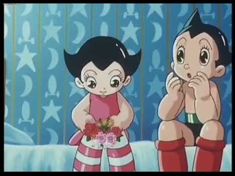 ASTRO BOY (MELHORES MOMENTOS DE ZORAN)PT/1