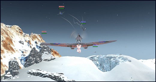 Air Wars 3 | Play the Game for Free on PacoGames