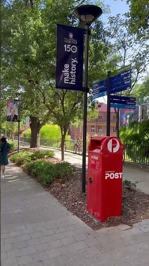 The University of Adelaide - CampusTour - (07Feb2024)