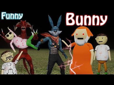 Gulli Bulli And Bunny Headshot Killer | Bunny Horror Story | Gulli Bulli | Make Joke Of Horror