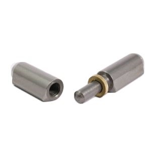 [Hot Item] OEM Steel Welding/Weldable Bullet Gate Hinge with Steel Body and Brass Pin and Brass Bushing