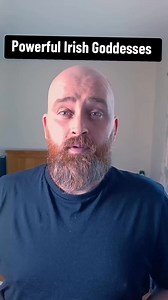 Power Irish Goddesses from Irish Mythology who shaped our myths and legends. #celticlegends #irishmythology #ancientireland | Retrobite Irish Mythology