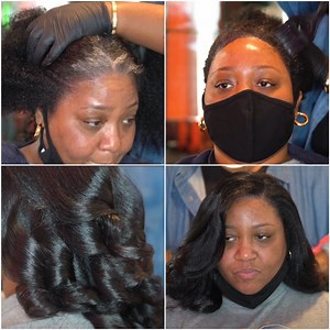 253K views · 5.1K reactions | You will be so impressed by this hair transformation #hair #transformation | MetDaan | Facebook