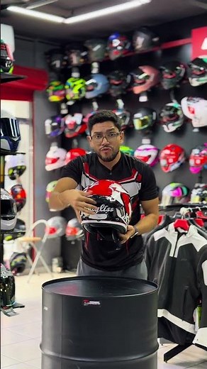 Everything you need to know about the KYT TT COURSE BAYLISS with Micael from Point #helmet #kyt