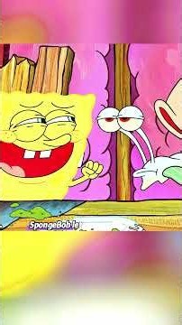 A sealed‑away human hidden inside SpongeBob’s pineapple house for 20 years