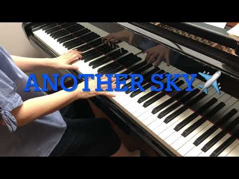 Another Sky／葉加瀬太郎 ANAイメージソング Taro Hakase 使用楽譜🎼電子楽譜カノン