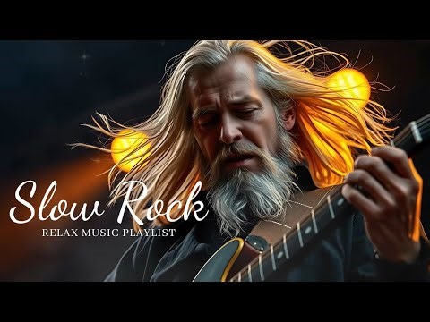 Ultimate Classic Rock Ballads Collection 🌙 | Slow Rock Love Songs Vol.1