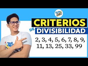 Master DIVISIBILITY CRITERIA in 10 minutes🔥