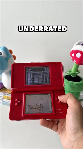 This DS Game Was Too Underrated… #3ds #homebrew #nintendo