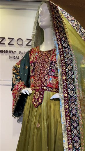 Bazzaz Collection: Personalize Your Dream Outfit