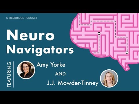 Neuro Navigators Ep 20: Bridging Research and Practice: How Can You Implement Current Evidence?