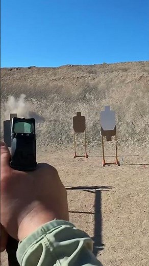 25-08 USPSA Classifier Our Only Hope