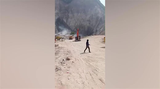 Eight killed and 12 injured when mine collapses in Indonesia