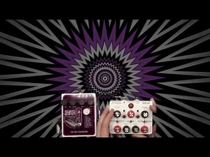THX Sound Test with Mattoverse Double Gate Drone MKIII and Electro-Harmonix Synth 9