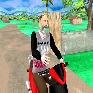 1.9M views · 57K reactions | Part-2 Greedy Taxi Driver Money Thief Money Transfer Police Caught Hindi Kahani Moral Stories Comedy Video | Timepass videos 100% | Facebook