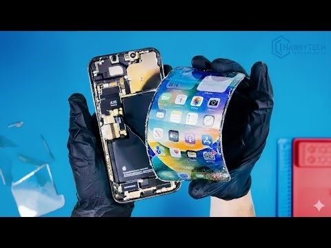 Cracked Phone Screen