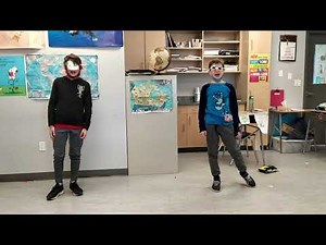 Grade 5 - 2021 Spitzee Showcase