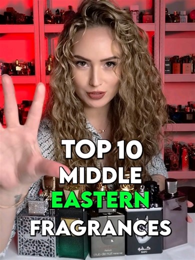 Top 10 Best Middle Eastern Fragrances Revealed
