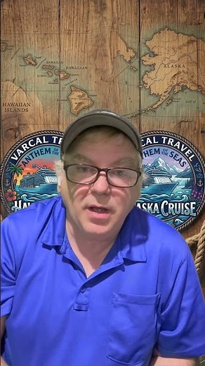 Don't miss our 2027 Hawaii & Alaska group adventure #BucketList #Cruise