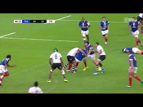Big Hits Edition: Fiji vs France
