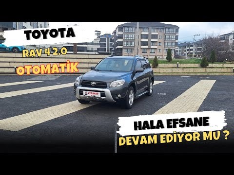 2006 Toyota RAV4 2.0 Automatic Review | Should You Buy It? Fuel Efficiency, Pros & Cons