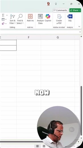 Creating Full Names with Flash Fill! ✨ #shorts