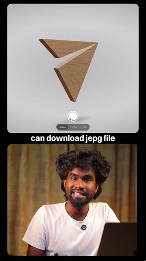 Convert Any 2D Logo to 3D in 1 Click 🤯