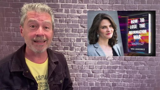 11K views · 1.4K reactions | Here’s some fun facts about the Ministry of Truth! It’s not just for Orwell anymore… TheLoftusParty.com | The Loftus Party | Facebook