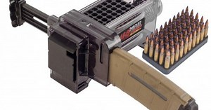 Caldwell AR15 Mag Charger