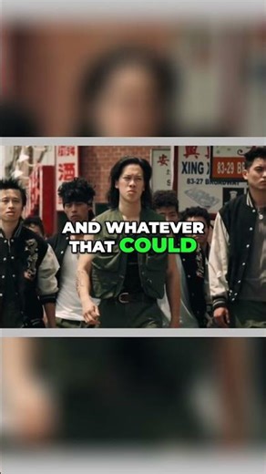 Unmasking Triads: From Brotherhood to Crime Empire in Hong Kong #shorts