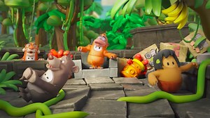 Disney's Jungle Book Characters Swing Into Fall Guys with New In-Game Event