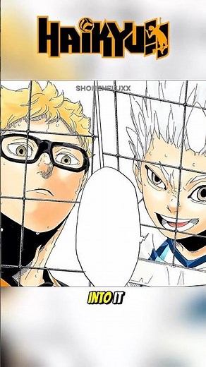 Karasuno’s Speed vs Kamomedai’s Blocking System! Haikyuu