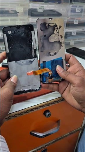 Realme C3 Display Change