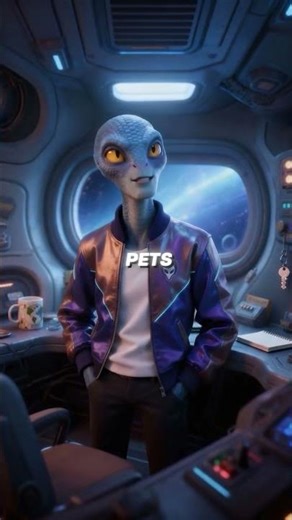 👽 Humans delegate affection to species that cannot complain! 🐈🐩