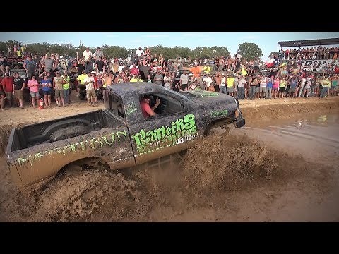 REDNECKS WITH PAYCHECKS FALL MUD CRAWL!!