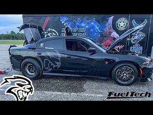 2000hp Twin Turbo Charger Hellcat
