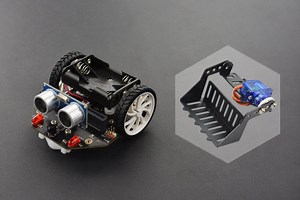 Transform Maqueen with the Loader Kit: Perfect for STEM!