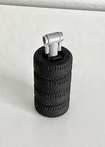 LEGO MOC-182480 Lego Fidget Button (Other 2024)