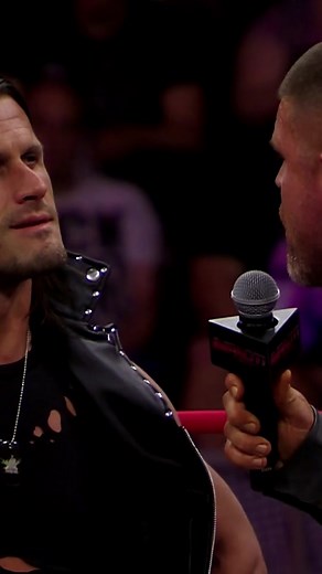Alex Shelley Mind Games: Impact Wrestling with Steve Maclin and Bully Ray