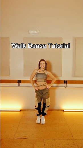 Walk Dance Tutorial OUT NOW!!!!! Who will learn it???? #walkdancechallenge