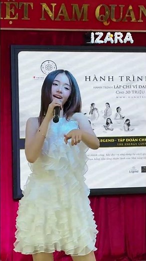 Here's a performance of "TALAGICUANHAU" by Izara Thien Nga at Tay Nguyen University for everyone.