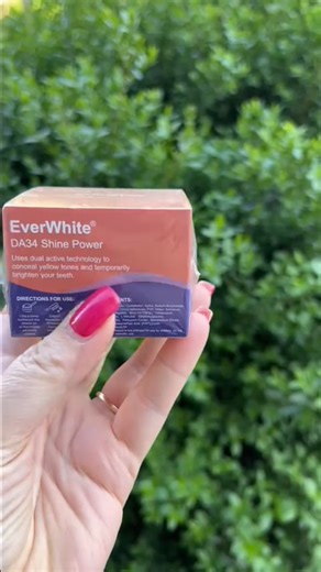 EverWhite Powder - Presentation