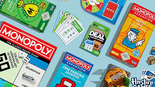 Monopoly getting a major overhaul in 2025, plus new expansions built for speed