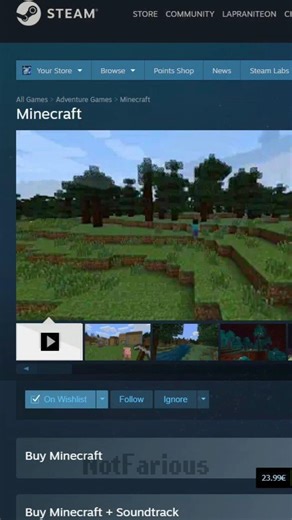 MINECRAFT IS COMING TO STEAM!!