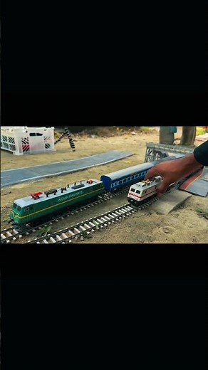 Indian model toy train #shorts