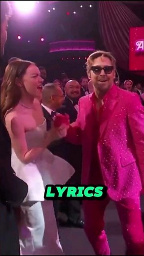 Ryan Gosling Performed 'I Am Just Ken' at the Oscars