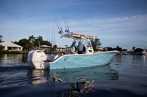 Sea Fox 268 Commander Boat Review - Florida Sportsman