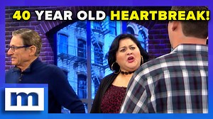 21 Years Isn’t THAT Much Of A Difference| Maury Show | Season 20 | MAURY