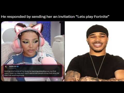Doja Cat FIRES Mods After They BAN PlaqueBoyMax For Gifting Subs